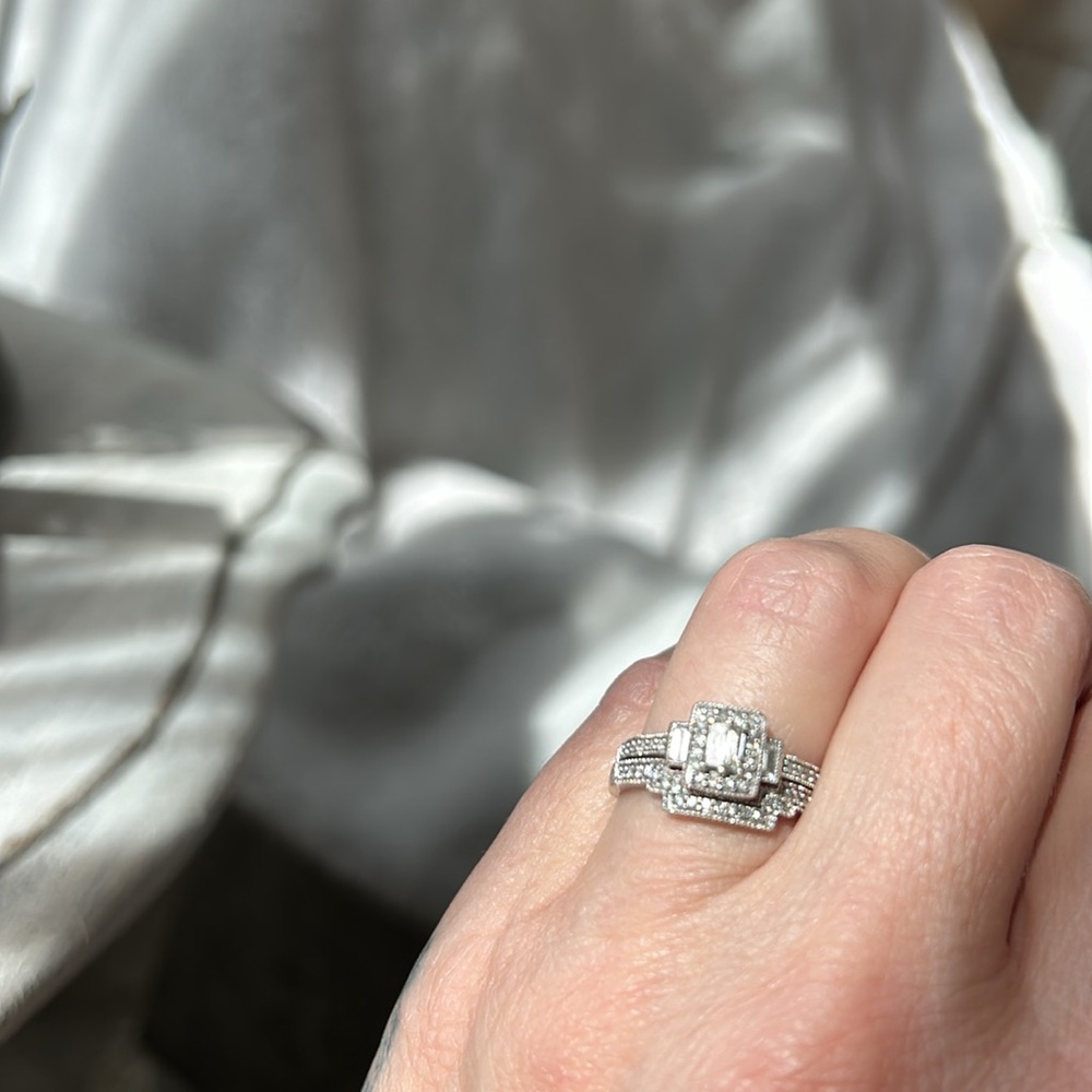 Bridal set - Picture 8 of 12
